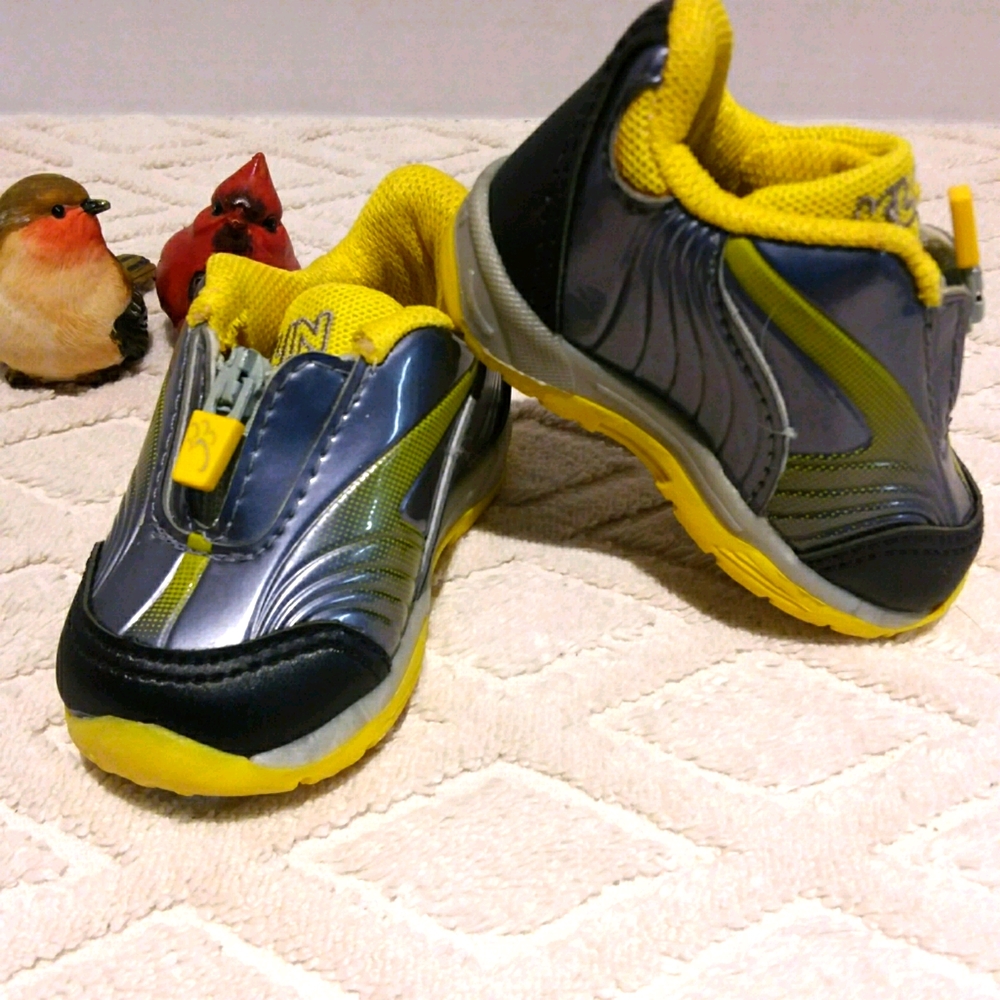 Klin Confort Brazillian baby shoe